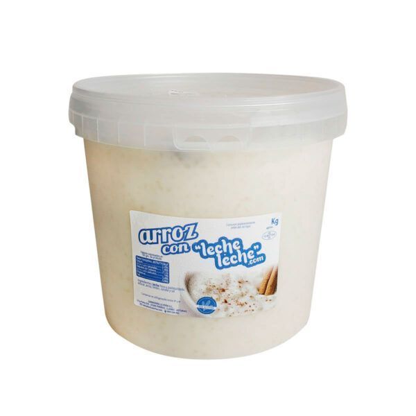 Arroz con leche 3,7 Kg