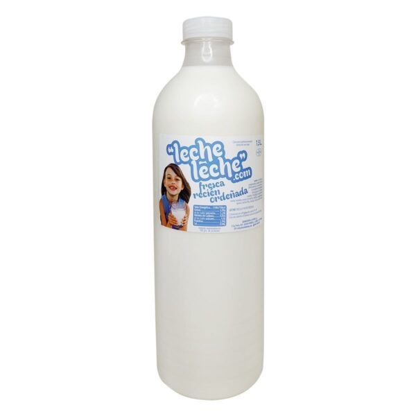 Leche Fresca Pasteurizada 1,5L