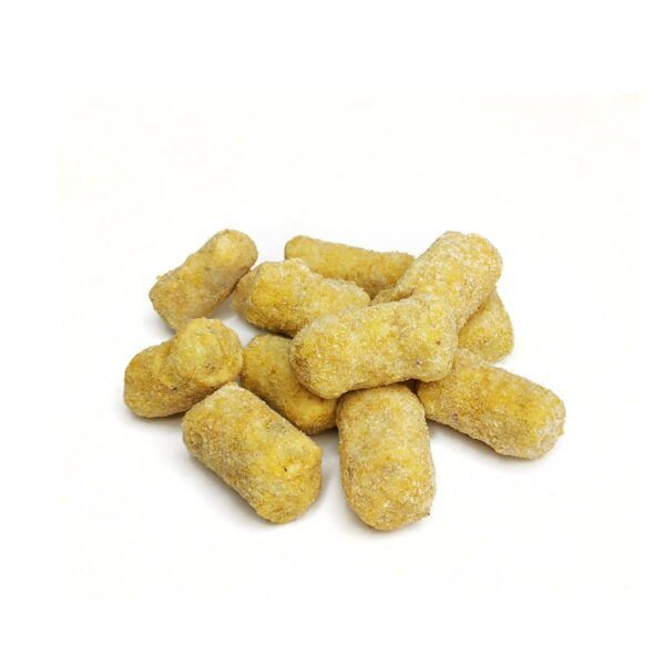 Croquetas de jamón serrano reserva