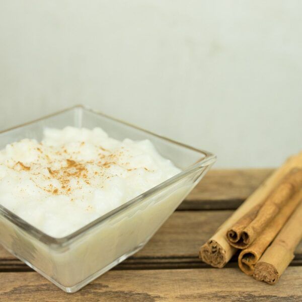 Arroz con leche