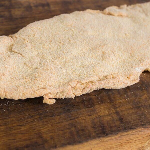 Cachopo de Ternera Frisona "jamón y queso" 500 g