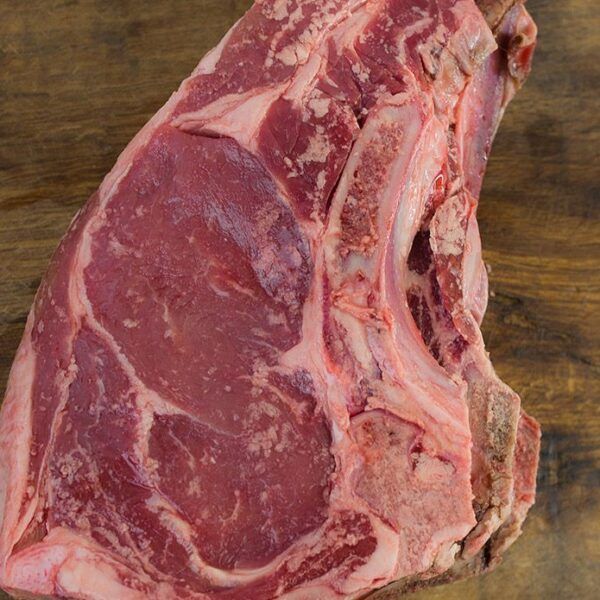 Chuleta de Ternera Frisona 1 a 1,2 Kg.